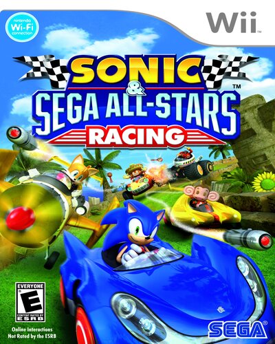 Sonic & Sega All-Stars Racing
