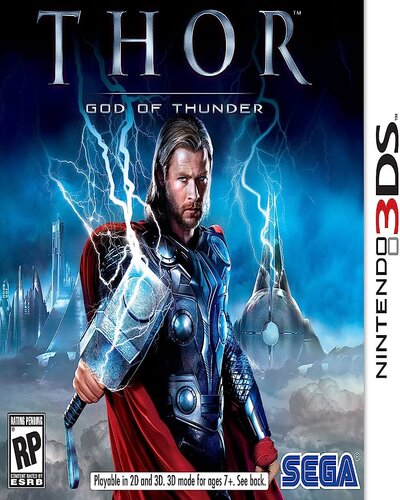 Thor: God of Thunder