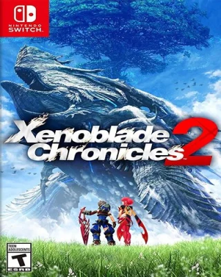 Xenoblade Chronicles 2 