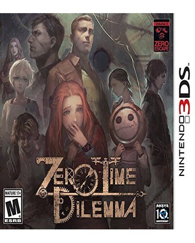 Zero Escape: Zero Time Dilemma