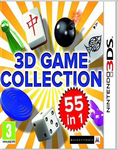 3D Game Collection: 55 in 1