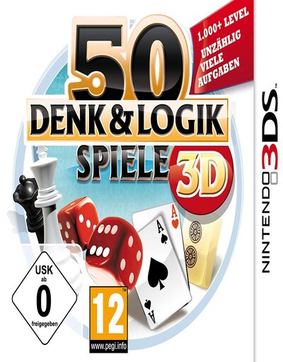 50 Classic Games 3D