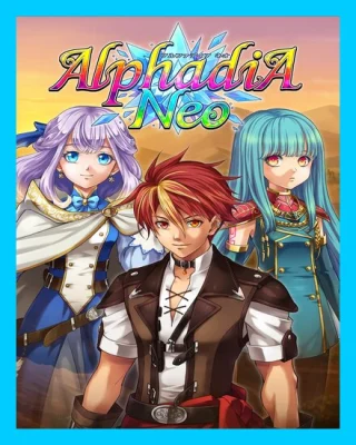 Alphadia Neo