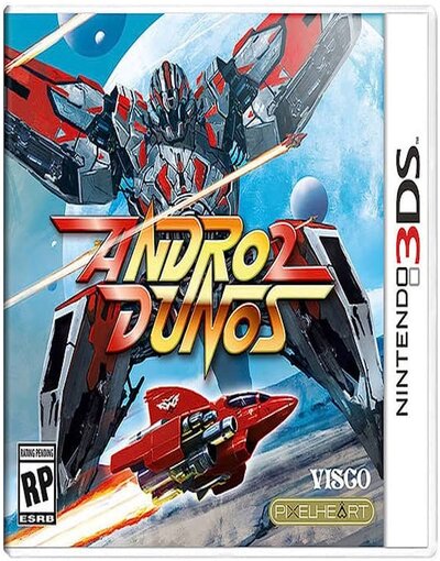 Andro Dunos 2