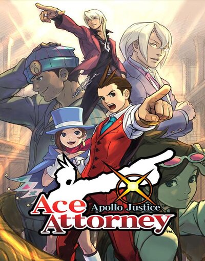 Apollo Justice: Ace Attorney
