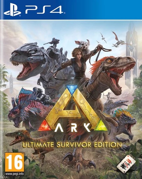 ARK: Ultimate Survivor Edition