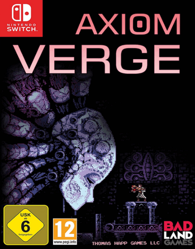 Axiom Verge