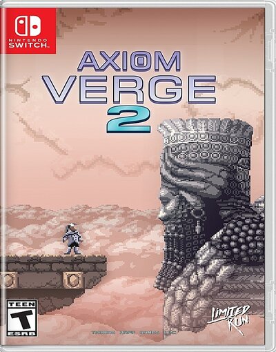 Axiom Verge 2