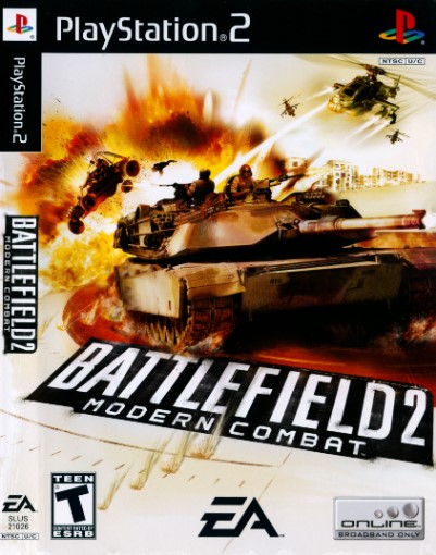 Battlefield 2: Modern Combat