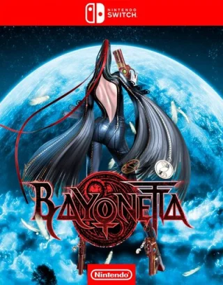 Bayonetta 