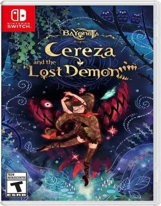 Bayonetta Origins: Cereza and the Lost Demon