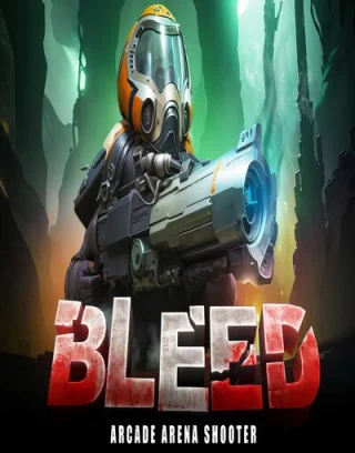 BLEED: Arcade Arena Shooter