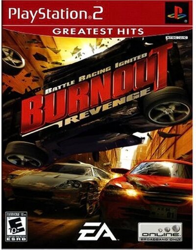 Burnout Revenge