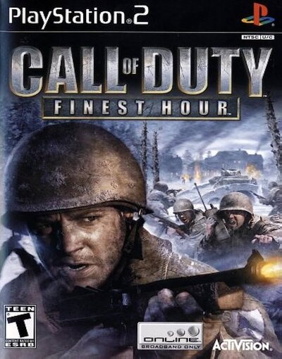Call of Duty: Finest Hour 
