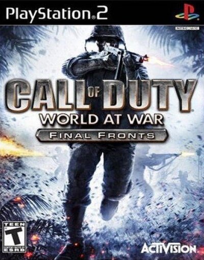 Call of Duty: World at War - Final Fronts