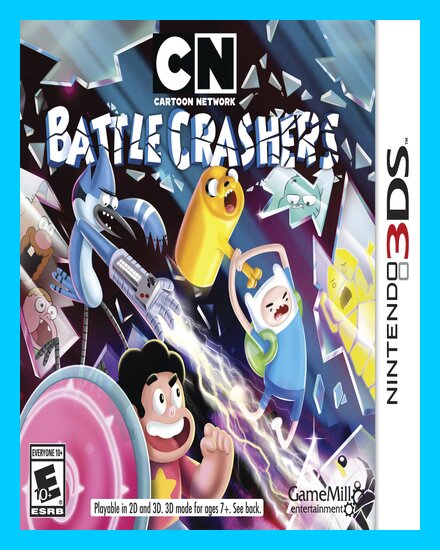 Cartoon Network: Battle Crashers