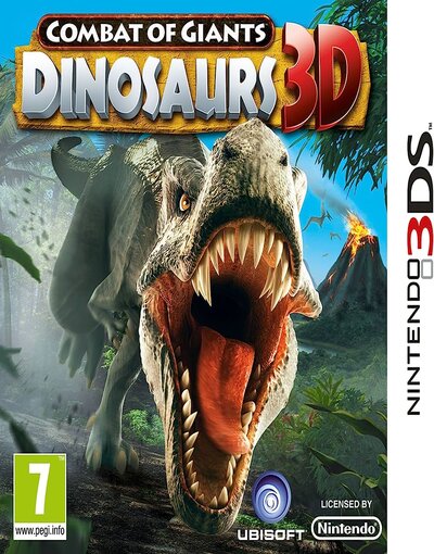 Combat of Giants: Dinosaurs