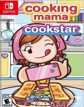 Cooking Mama: Cookstar
