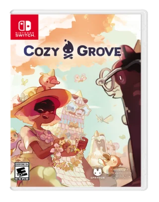 Cozy Grove