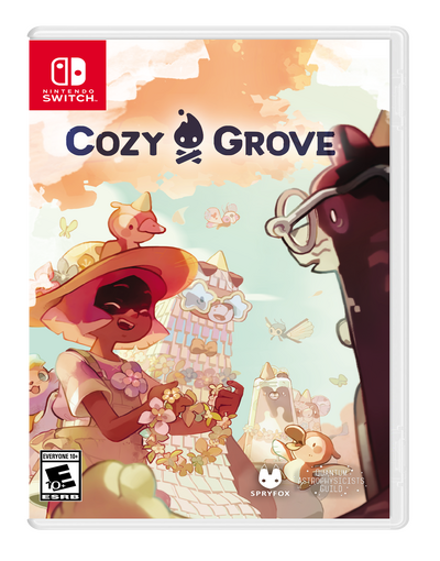 Cozy Grove