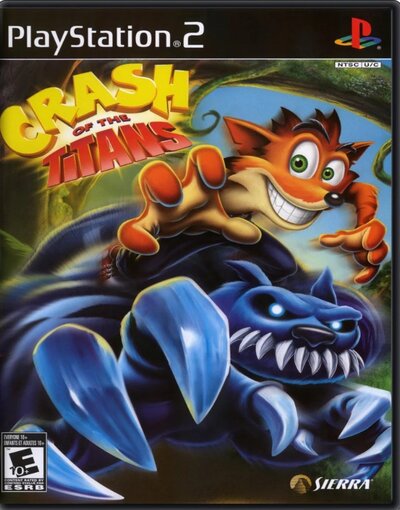 Crash of the Titans