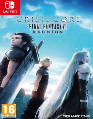 Crisis Core: Final Fantasy VII Reunion