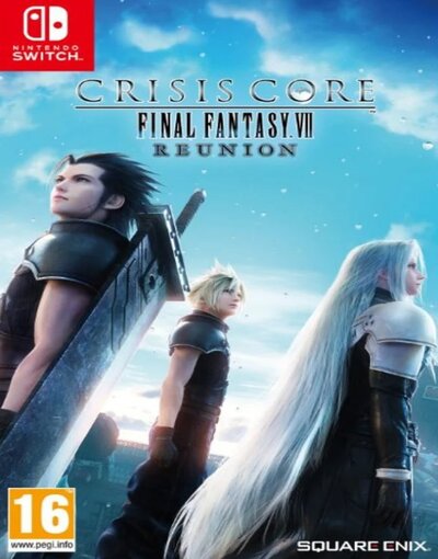 Crisis Core: Final Fantasy VII Reunion