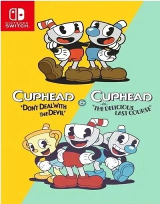Cuphead