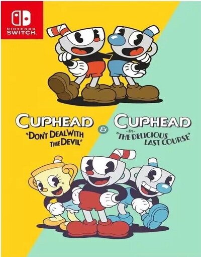 Cuphead