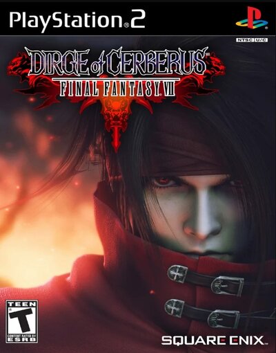 Dirge of Cerberus: Final Fantasy VII