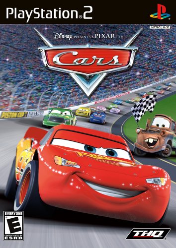 Disney-Pixar Cars