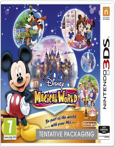 Disney Magical World 