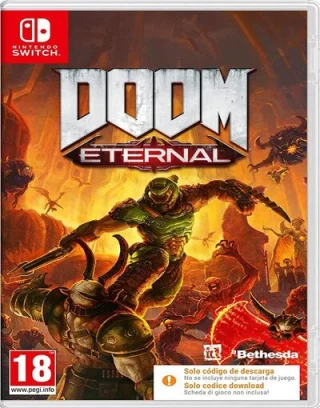 Doom Eternal 