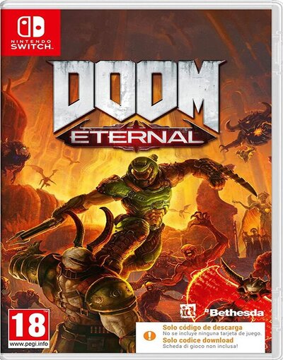 Doom Eternal 