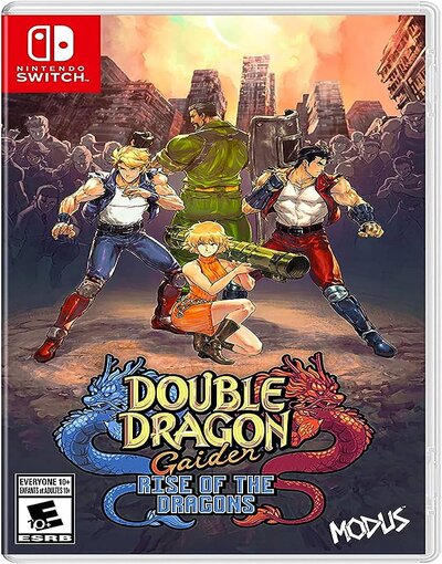 Double Dragon Gaiden: Rise of the Dragons