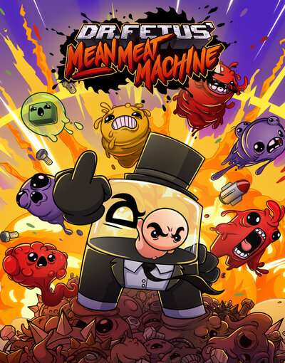 Dr. Fetus’ Mean Meat Machine