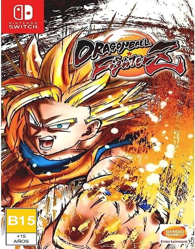 DRAGON BALL FighterZ