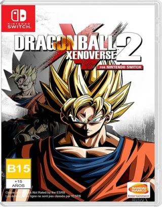 DRAGON BALL Xenoverse 2