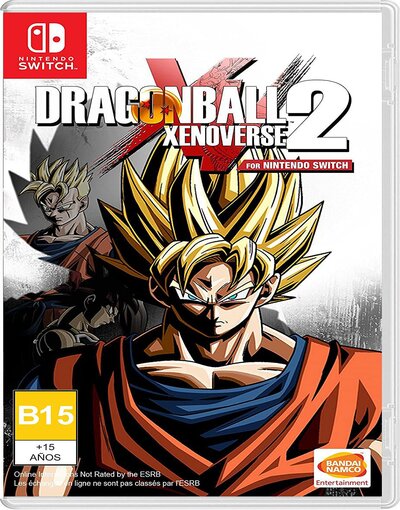 DRAGON BALL Xenoverse 2