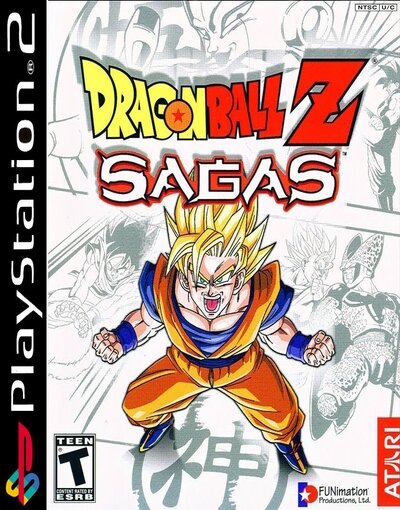 Dragon Ball Z: Sagas
