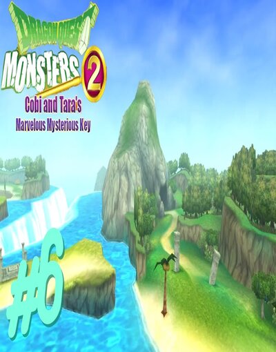 Dragon Quest Monsters 2: Cobi and Tara’s Marvelous Mysterious Key