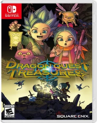 DRAGON QUEST TREASURES 