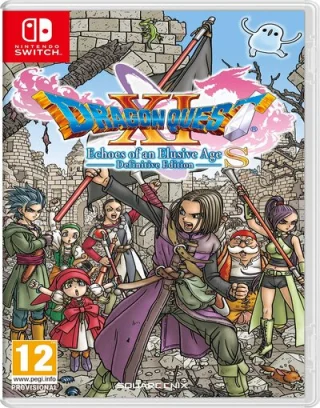 Dragon Quest XI S: Echoes of an Elusive Age - Definitive Edition