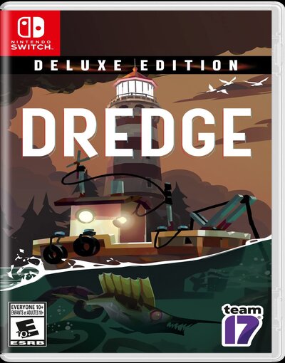DREDGE