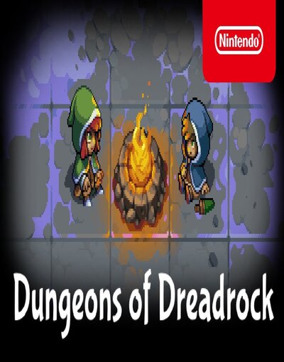 Dungeons of Dreadrock