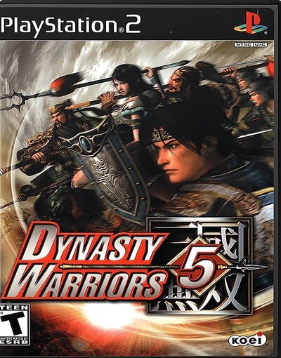 Dynasty Warriors 5