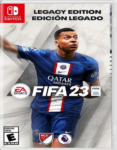 EA SPORTS FIFA 23