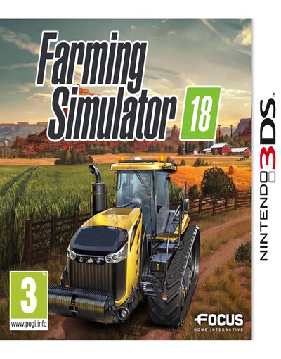 Farming Simulator 18