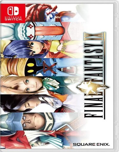 Final Fantasy IX