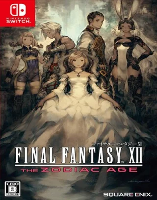 Final Fantasy XII : The Zodiac Age